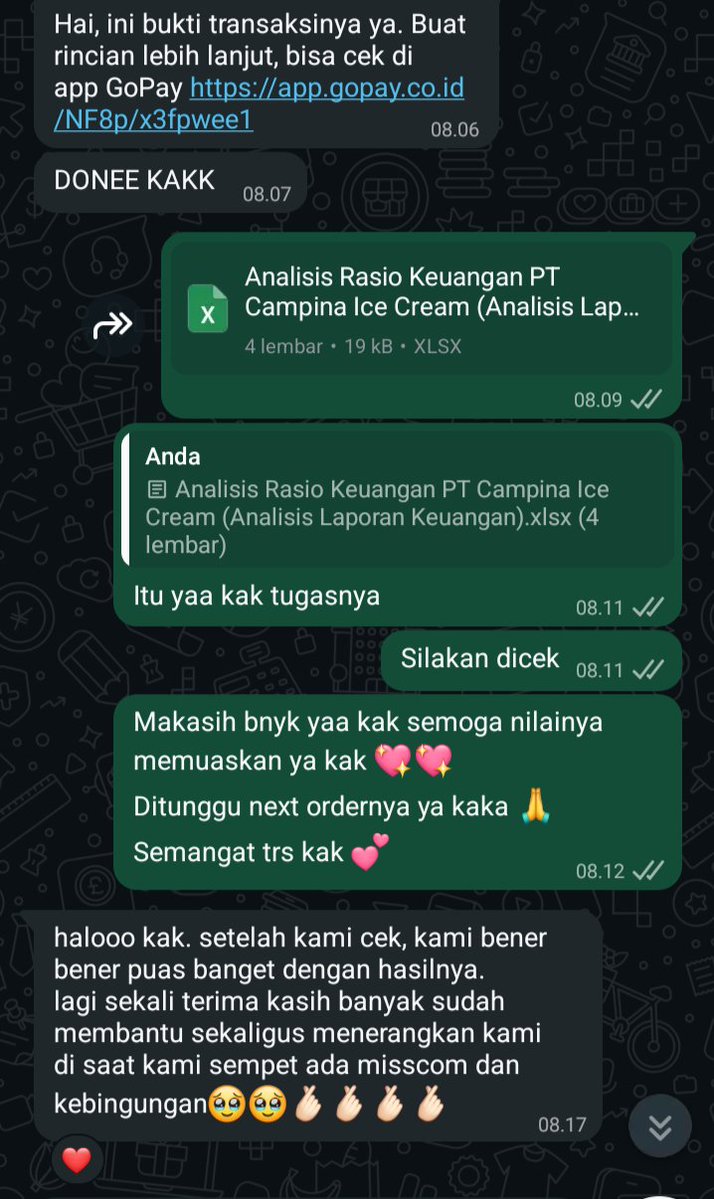 Jasa Joki Tugas Akuntansi & Les Akuntansi Murah 💯 tweet media