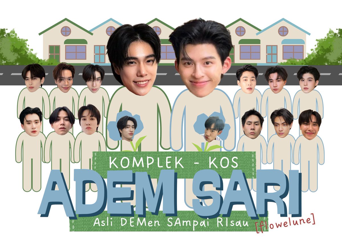 # part 2 :

ADEM SARI Komplek - Kos AU