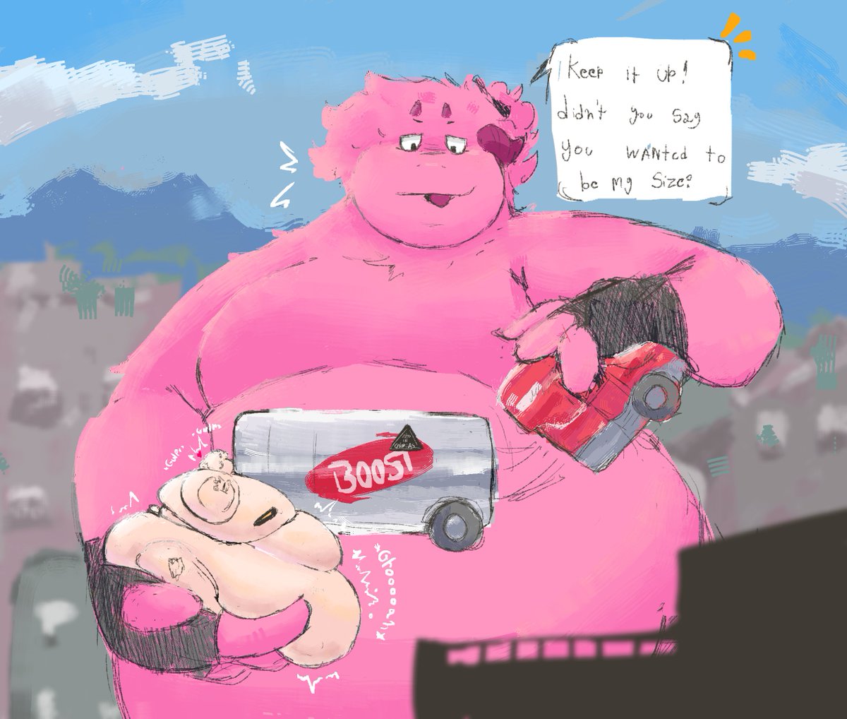 If you laugh.🔞 tweet media