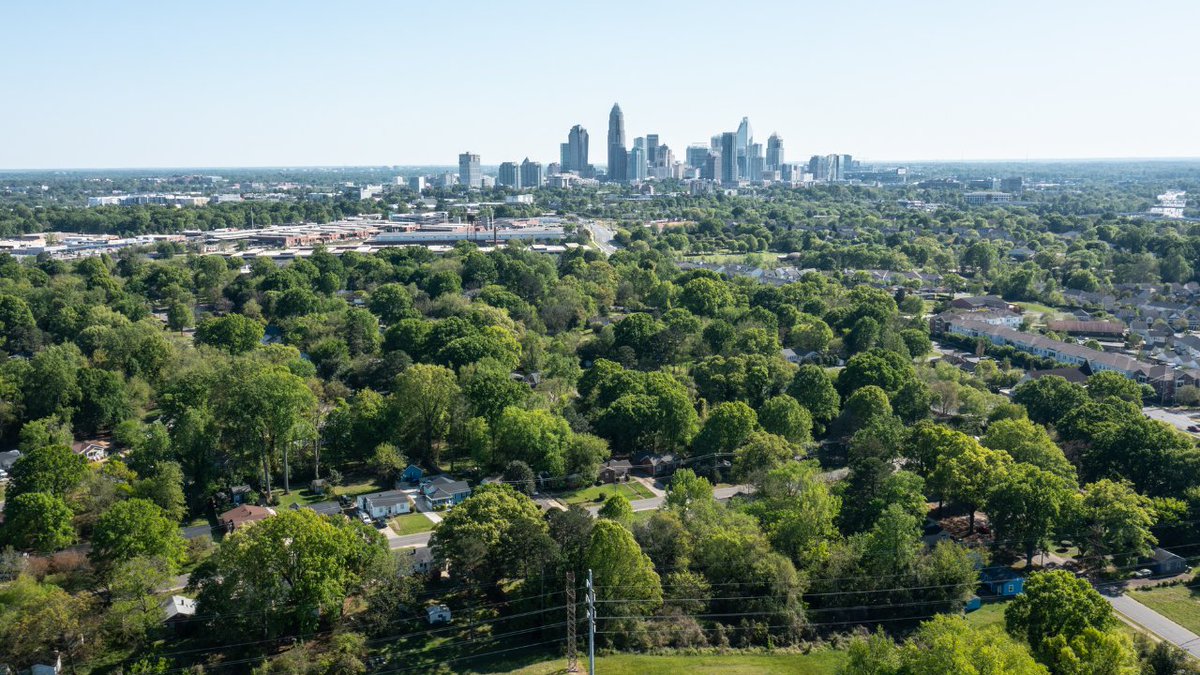 City of Charlotte tweet media