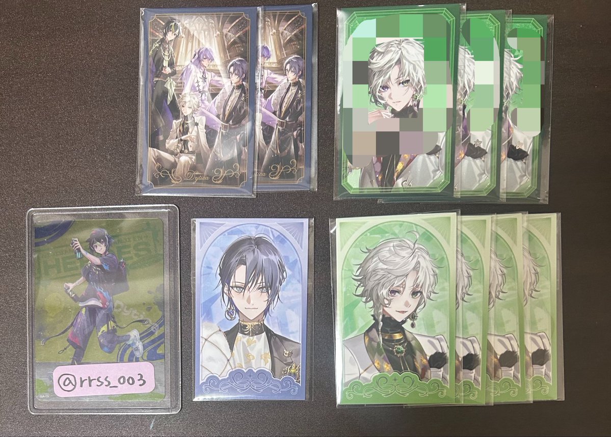 ありす@取引垢 tweet media