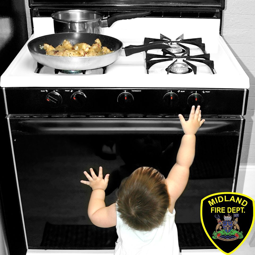 Midland Fire Department tweet media