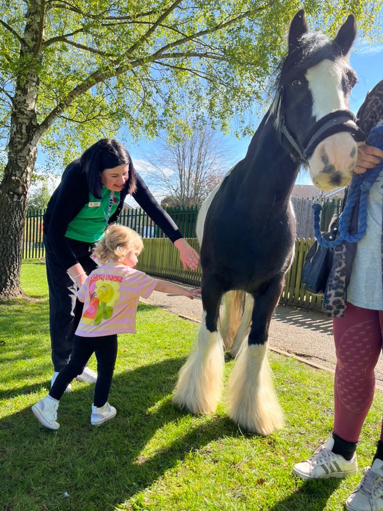 West Hallam Village Pre-School tweet media
