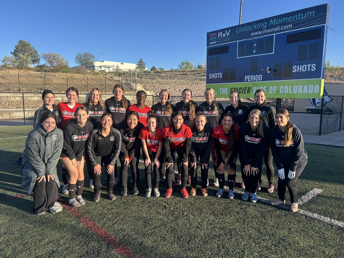 CSU Pueblo Women's Soccer tweet media