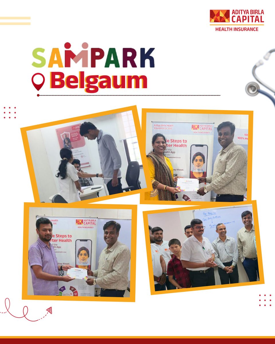 ABC - Aditya Birla Health Insurance tweet media