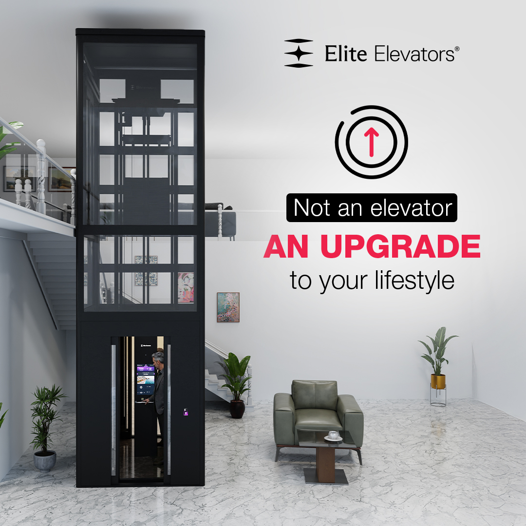 EliteMalaysia_'s tweet image. Upgrade your home. Upgrade your lifestyle.
Because it’s not just an elevator, it’s a statement of comfort, design, and effortless living.

#eliteelevators #elitemalaysia #homeupgrade #luxuryliving #homeelevator #smartliving #premiumliving #interiordesign #luxuryhomes