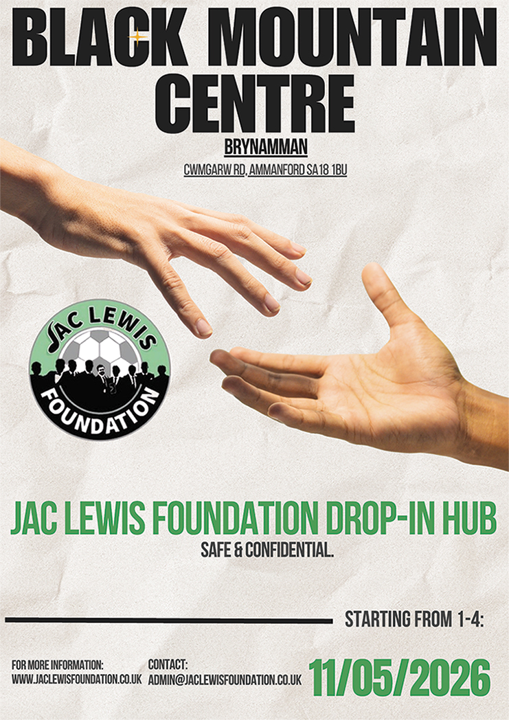 Jac Lewis Foundation tweet media