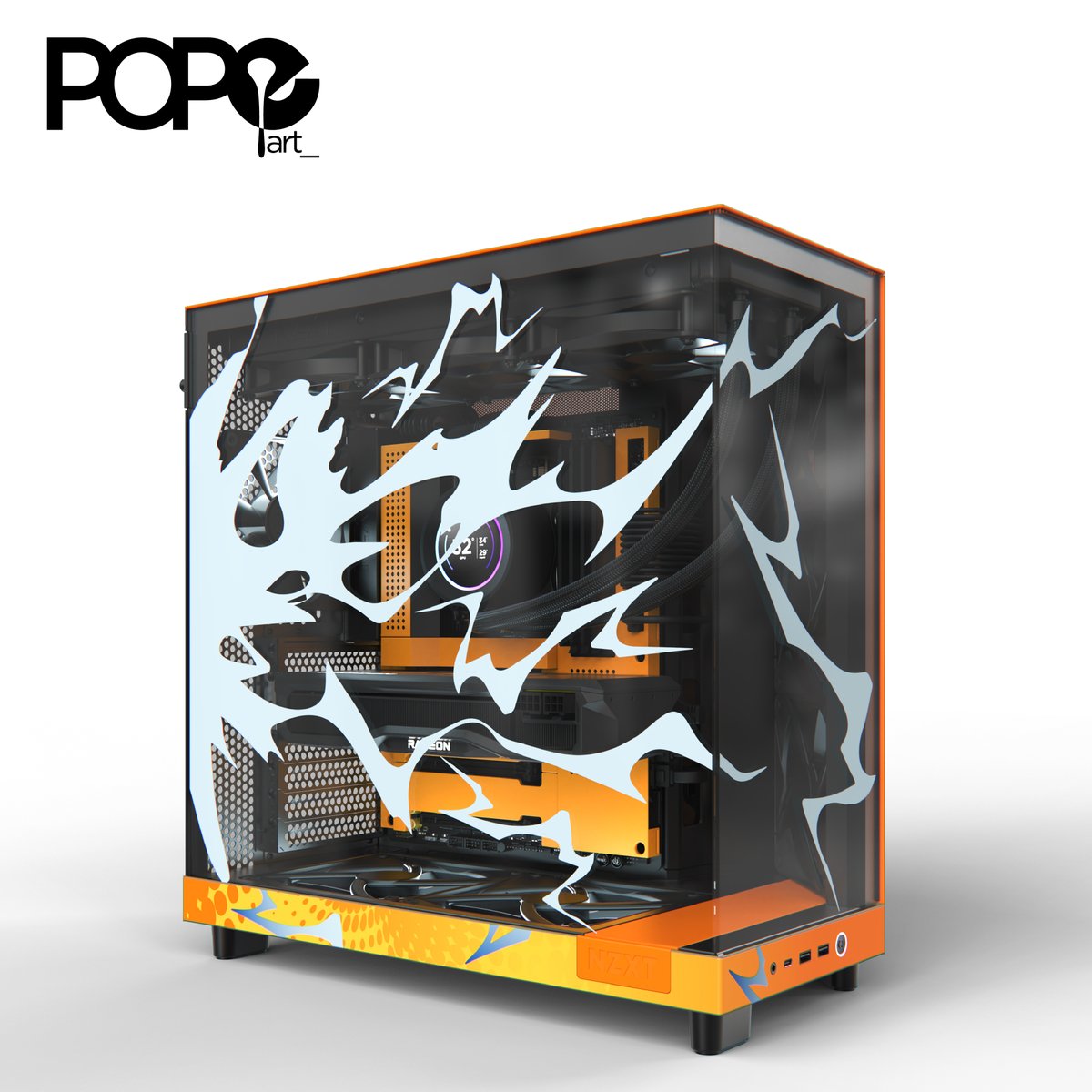 POPeART_'s tweet image. Adding BOLT @NZXT to the POPeART #pc #collection we love our custom #pcgaming and will go great with the POPeART ULTPRO PC #gaming #controller @NZXTFrance @NZXT_de @NZXT_ES @NZXTJapan
 @nzxtjohnny