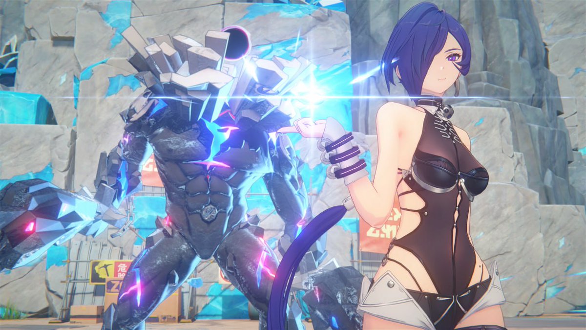 Promeia Official Screenshots #ZenlessZoneZero #ゼンゼロ #ZZZ