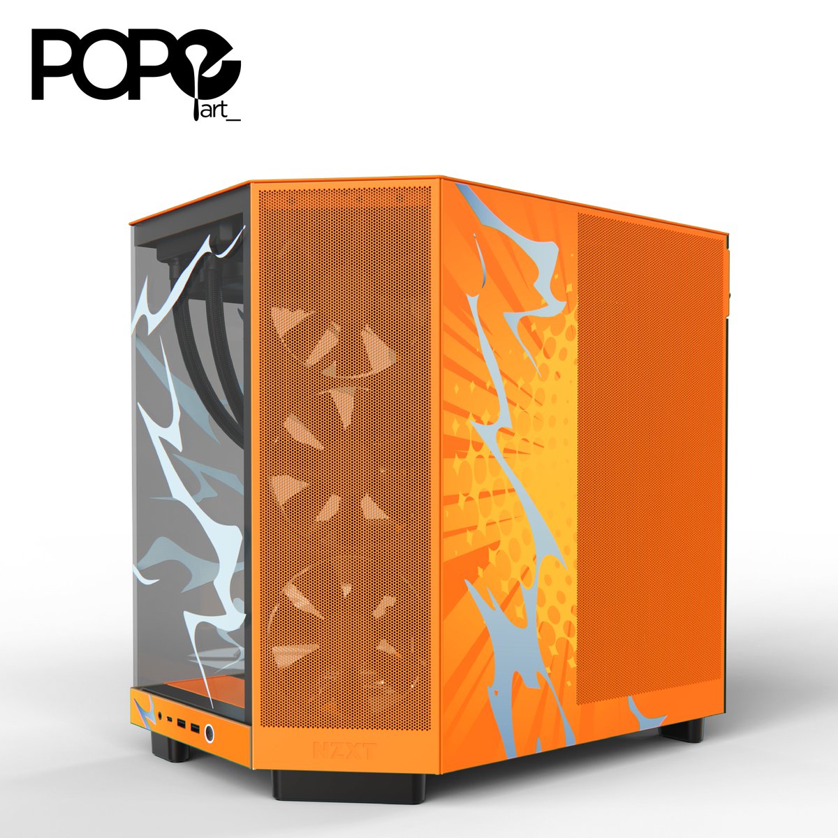 POPeART_'s tweet image. Adding BOLT @NZXT to the POPeART #pc #collection we love our custom #pcgaming and will go great with the POPeART ULTPRO PC #gaming #controller @NZXTFrance @NZXT_de @NZXT_ES @NZXTJapan
 @nzxtjohnny