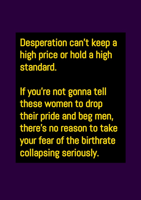 Bob790955513244's tweet image. None what-so ever.
Don't worry, little kids, I'll teach you how business works and then you'll finally be a grown adult like me.
#business #basics #trade #lawsoftheuniverse @elonmusk