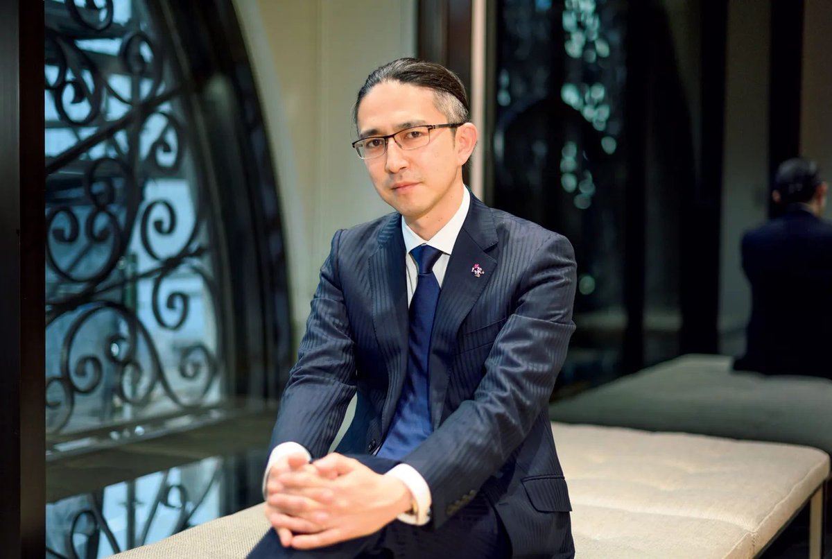 GQ JAPAN tweet media