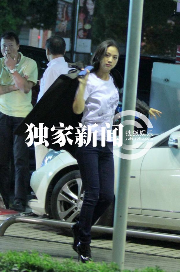 탕여친 tweet media