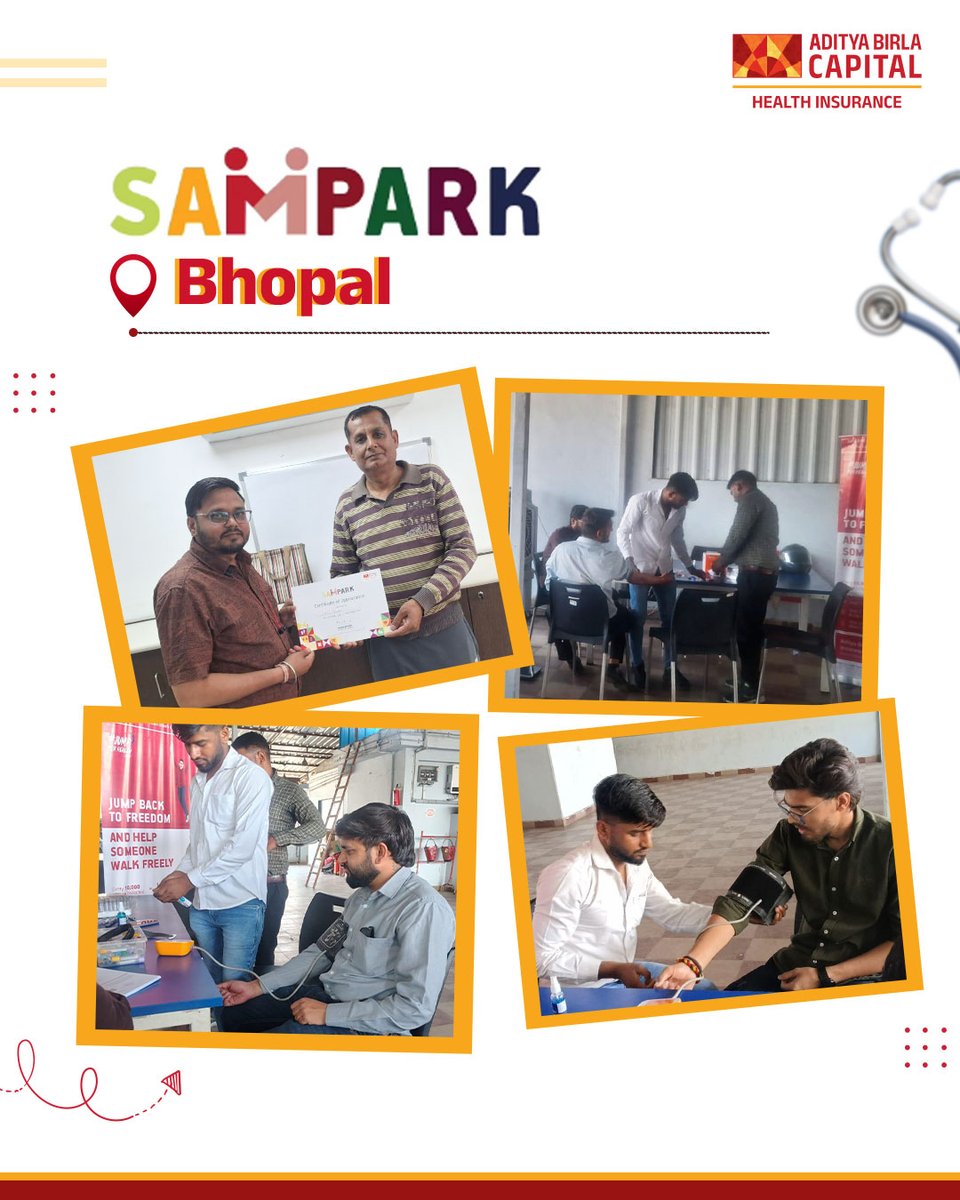 ABC - Aditya Birla Health Insurance tweet media