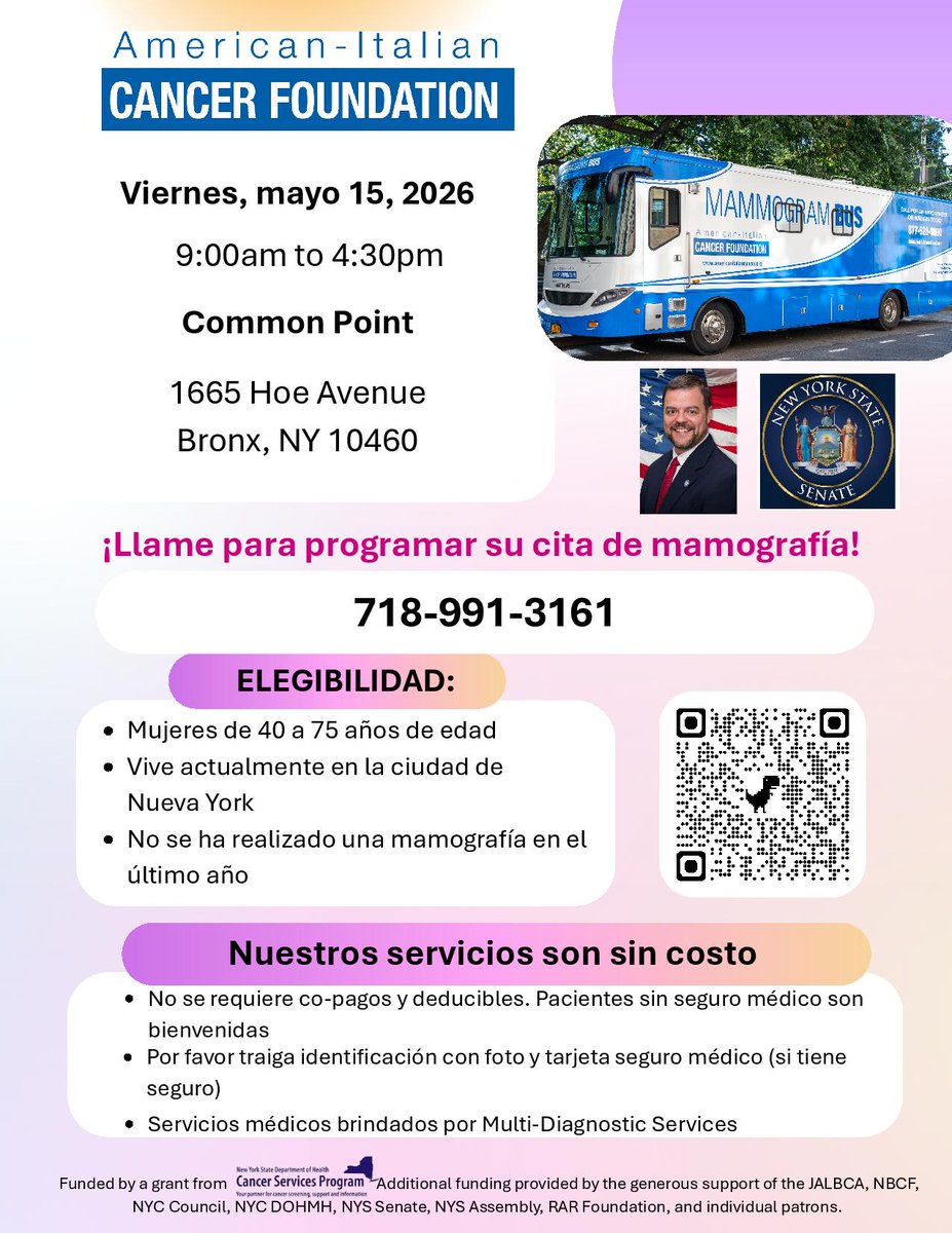 Bronx Community Board 5 tweet media