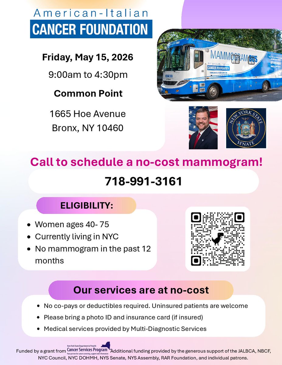 Bronx Community Board 5 tweet media