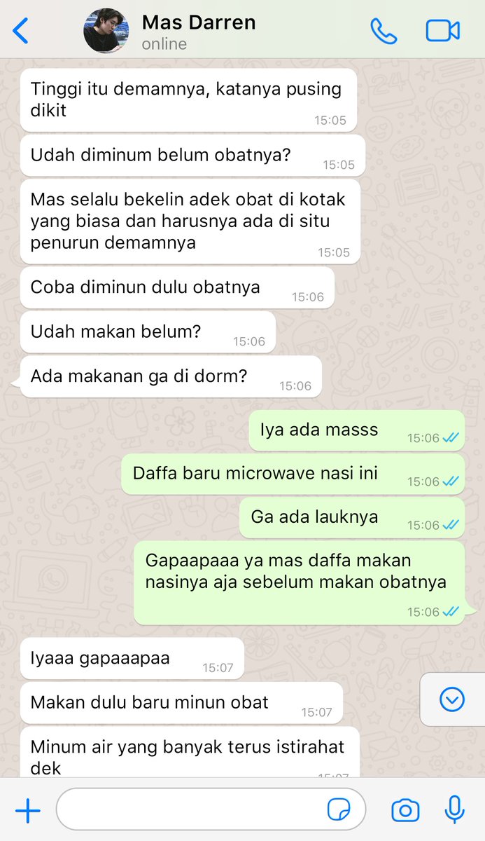 zchtaa's tweet photo. Cara Darren menghadapi Daffa yang mau pura-pura baik-baik aja

Darren dan Daffa—Hello, Again Universe https://t.co/ccsgQAUB2q
