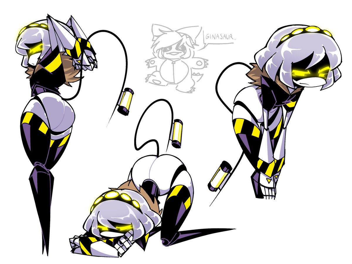 MaxOKE | (COMM SLOTS FULL) tweet media