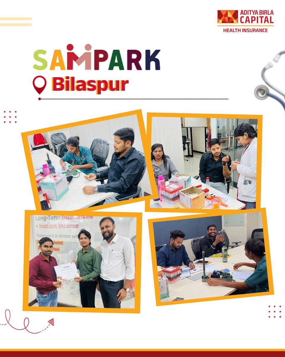 ABC - Aditya Birla Health Insurance tweet media