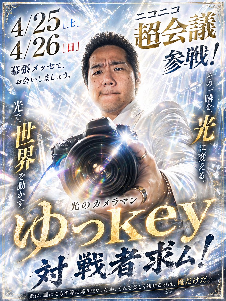 ゆっkey tweet media
