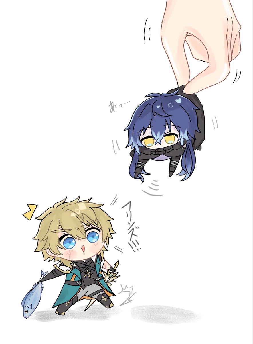 たぬぅ tweet media