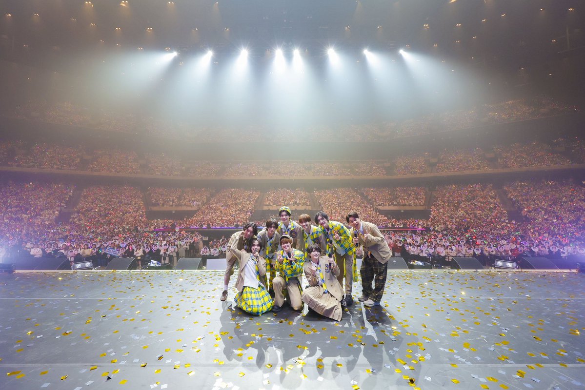 なにわ男子の逆転男子（テレビ朝日公式） tweet media