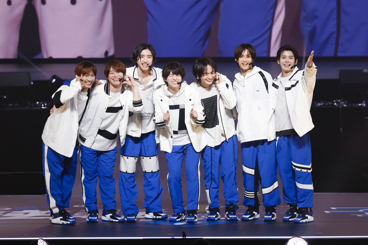 なにわ男子の逆転男子（テレビ朝日公式） tweet media