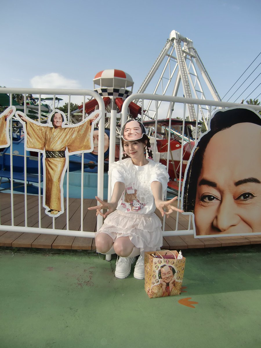 市川美織 tweet media