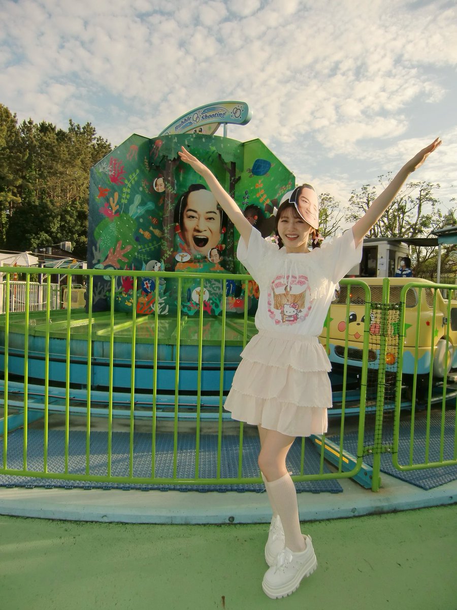 市川美織 tweet media