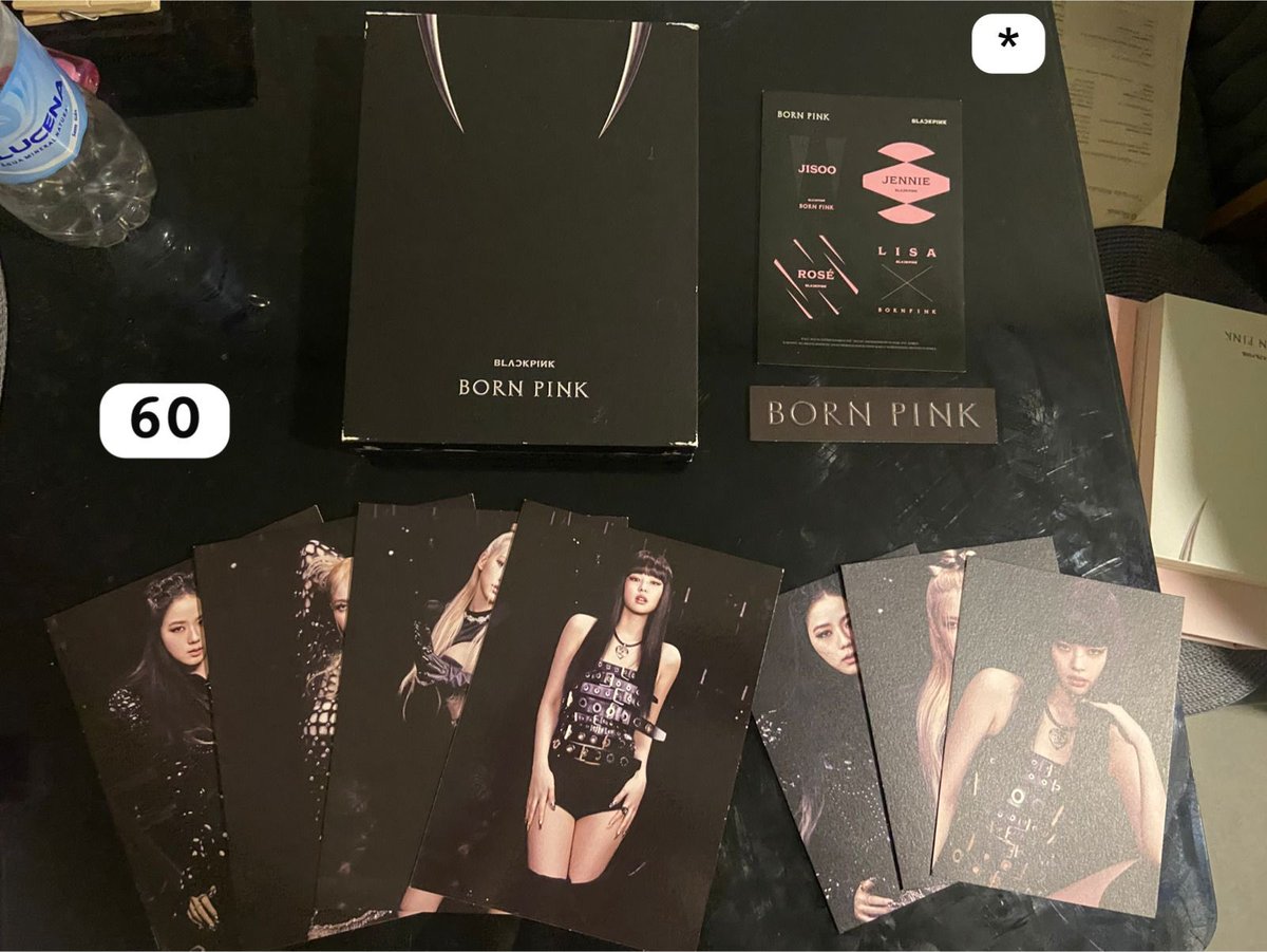 jennvsgf's tweet photo. VENDA / VENDO ÁLBUNS DO BLACKPINK
– valores nas imagens + frete (super frete)
– alguns albuns possuem avarias (mais informações no pv)
– aceito reservas apenas com certeza de compra 
– prazo de envio de 3 semanas 
– feedbacks positivos no fixado https://t.co/iSTHOeWqzX