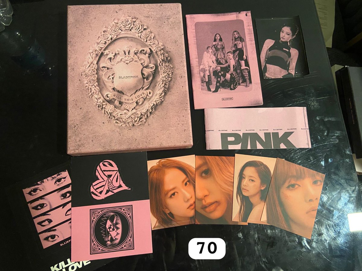 jennvsgf's tweet photo. VENDA / VENDO ÁLBUNS DO BLACKPINK
– valores nas imagens + frete (super frete)
– alguns albuns possuem avarias (mais informações no pv)
– aceito reservas apenas com certeza de compra 
– prazo de envio de 3 semanas 
– feedbacks positivos no fixado https://t.co/iSTHOeWqzX