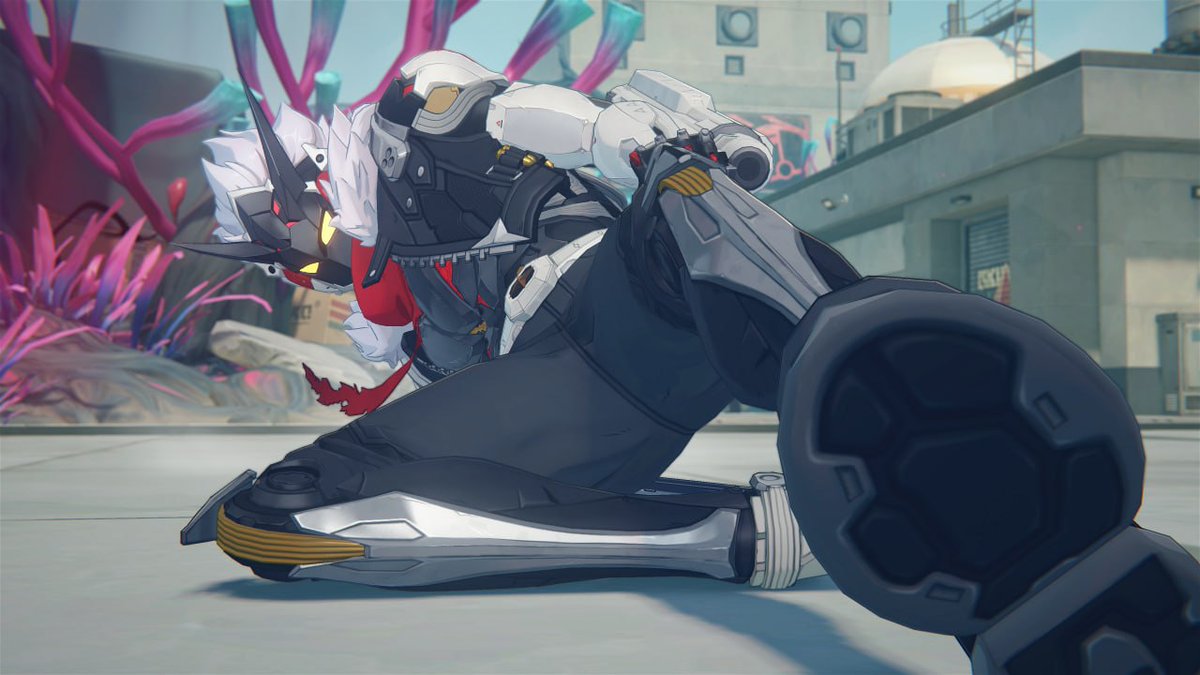 Starlight Billy Official Screenshots 

#ZenlessZoneZero #ゼンゼロ #ZZZ