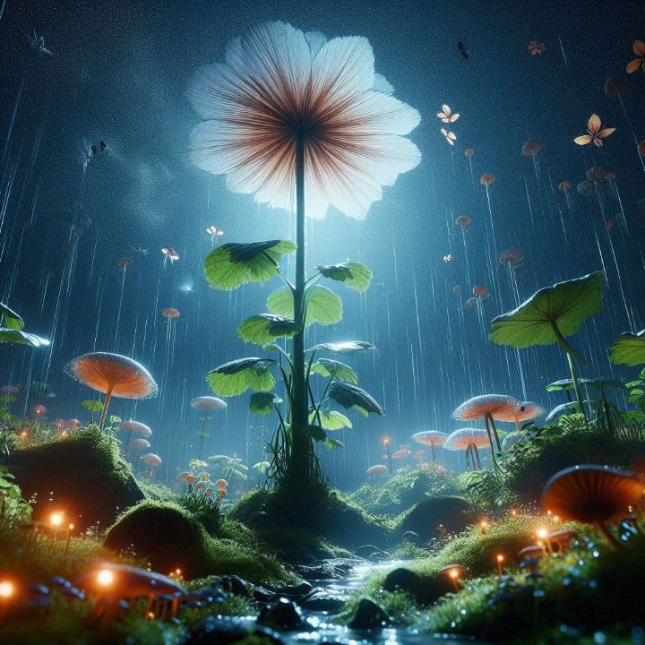 Abandoned Stories | AI Prompt Art tweet media