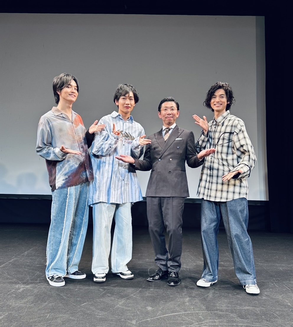 神田聖司(カンダ マサカズ) tweet media