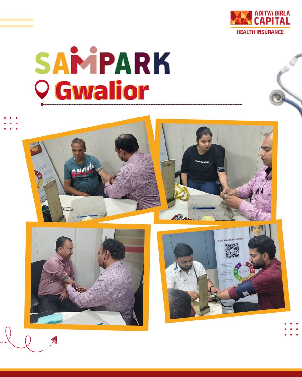 ABC - Aditya Birla Health Insurance tweet media