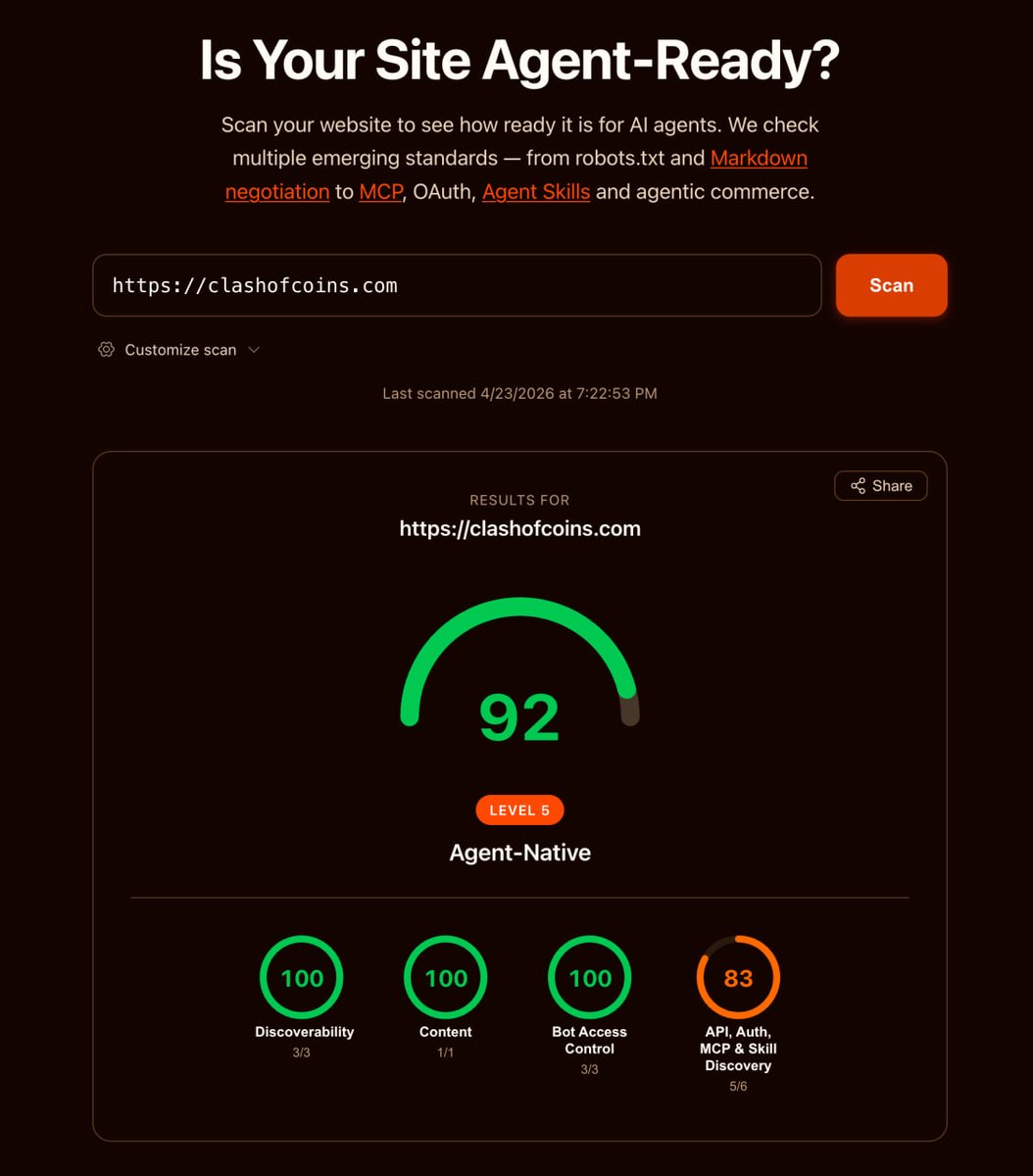 Clash of Coins tweet media