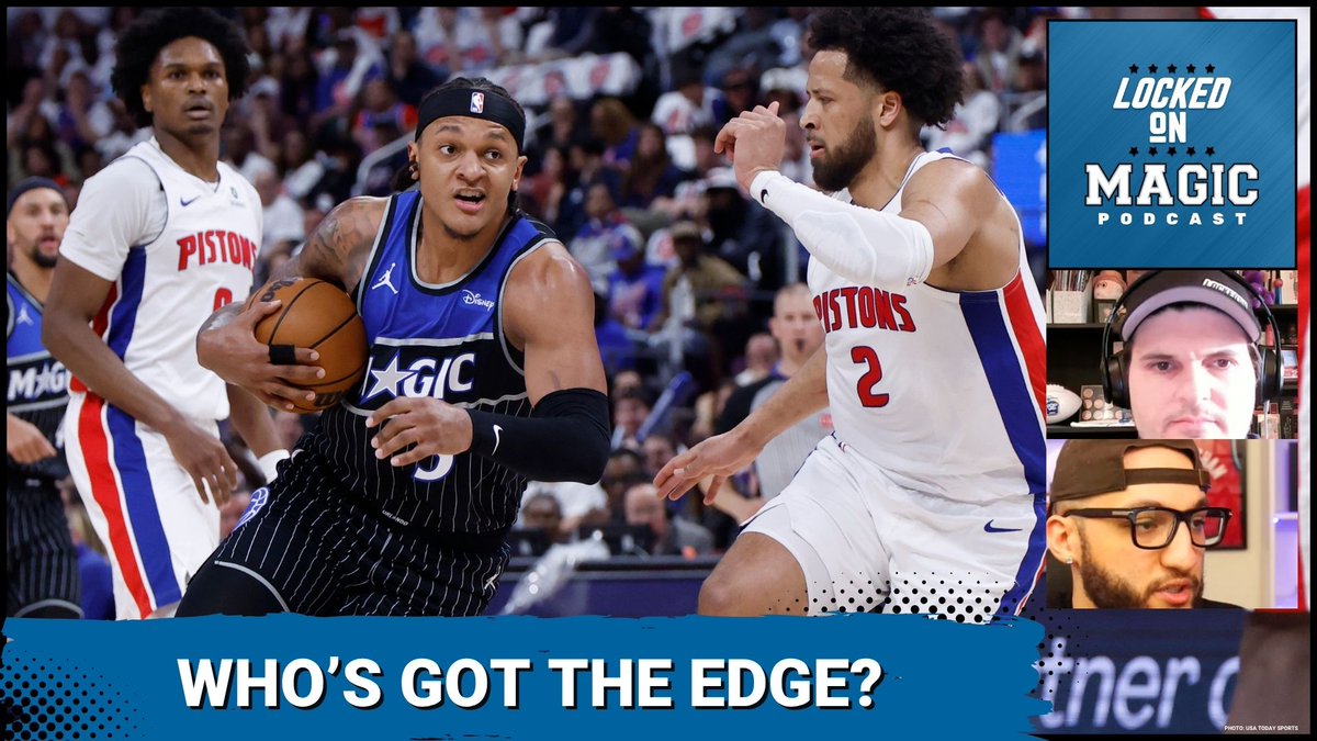 Locked On Magic tweet media