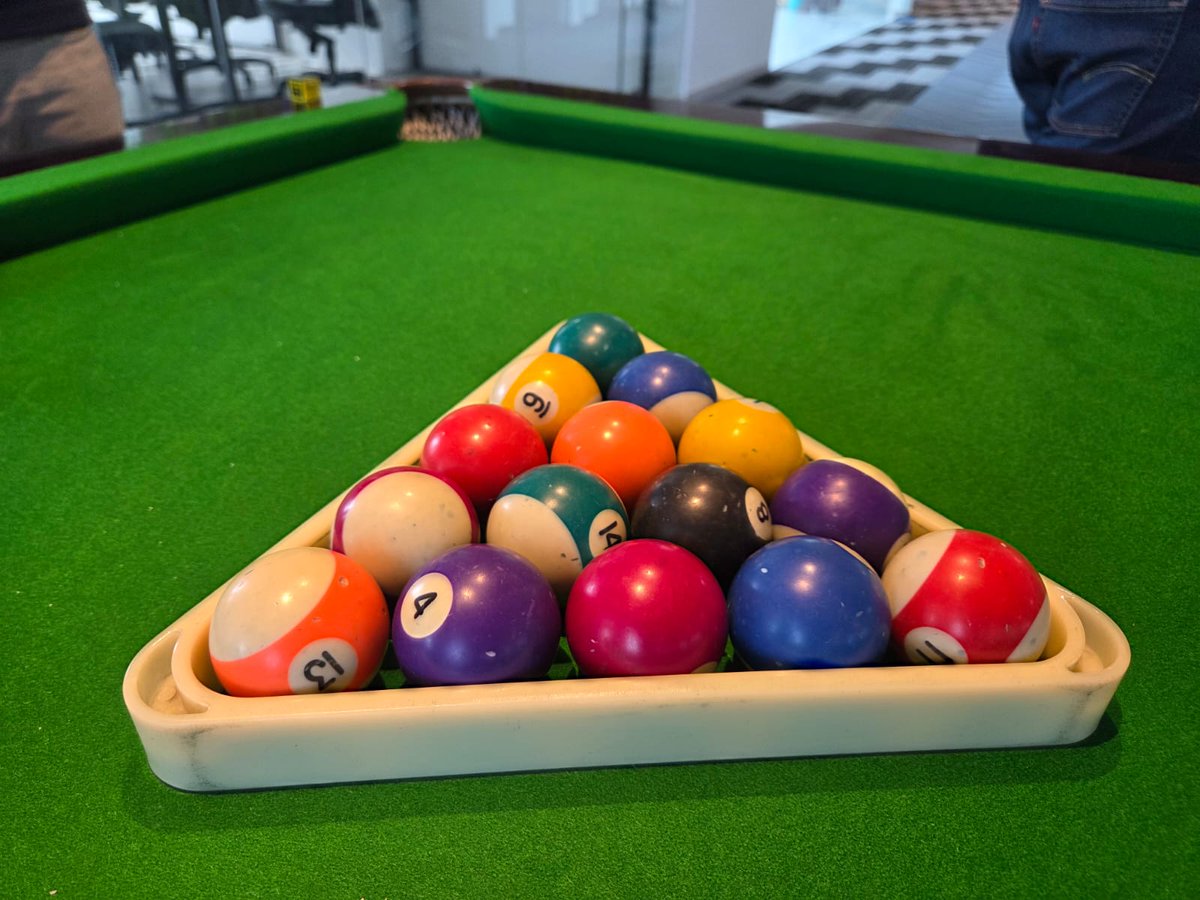 cyfuture's tweet image. Fun Fridays at Cyfuture aren’t just a break from work,  they’re a reminder that great teams are built beyond desks.

Laughter, games, and moments that turn colleagues into connections.

Because when people enjoy where they work, they do their best work.

#FunFriday #WorkCulture