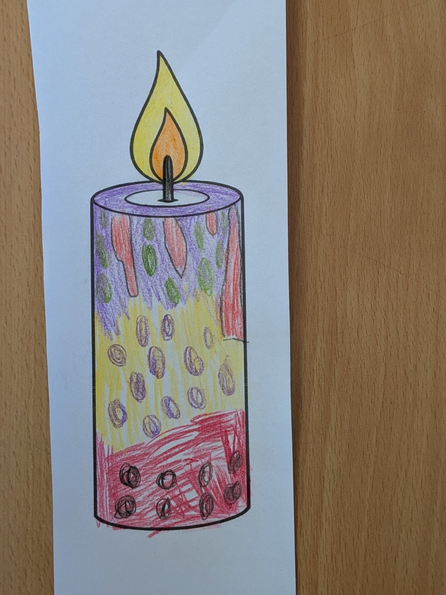EyfsOlol's tweet image. Today we learned how the Holy Spirit, Jesus’ promised friend, came to the apostles in flames to show He was with them. The children made candles to remember this beautiful gift. We thanked God for giving us His Son. 🕯️#OLOLRE @ololprimary_HT #makeadifference