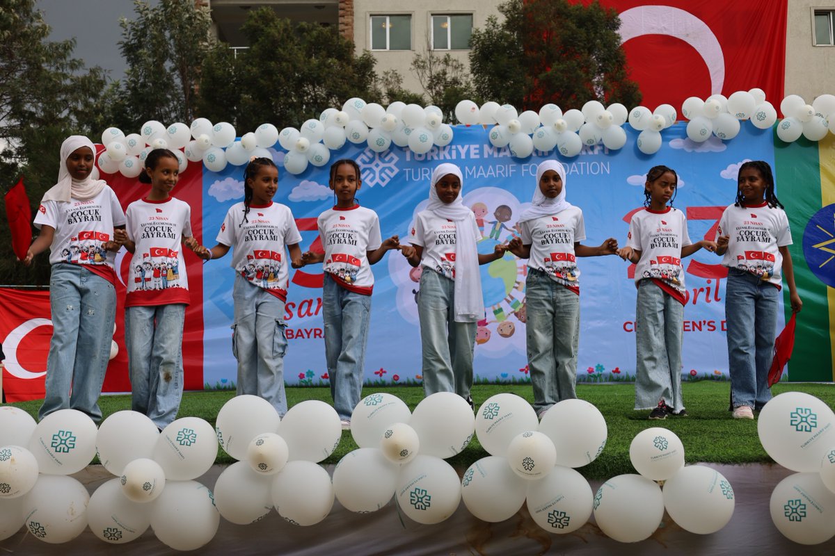 International Maarif Schools of Ethiopia tweet media