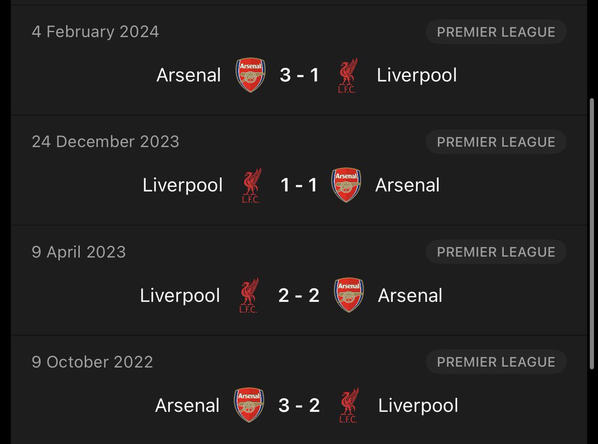 Jalan Arsenal tweet media