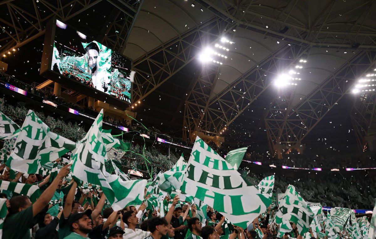 منبر الأهلي tweet media