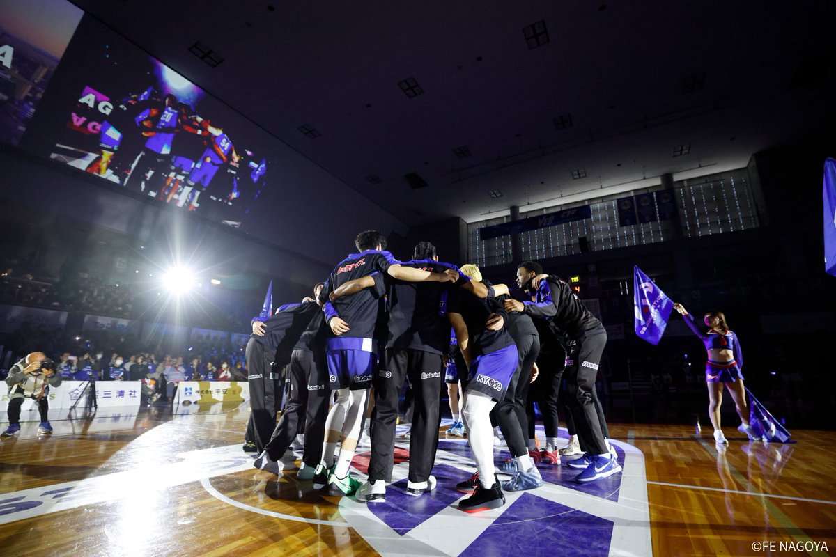 FE_758's tweet image. ＼今週末‼️／
#FE名古屋 HOME GAME

🗓4/25(土)26(日)15:35 TIP OFF
🆚#長崎ヴェルカ
📍名古屋市枇杷島スポーツセンター

LAST HOME GAME❤️‍🔥

#FEVER #Bリーグ
⬇️イベント情報はこちら
fightingeagles.jp/lp/game_202604…