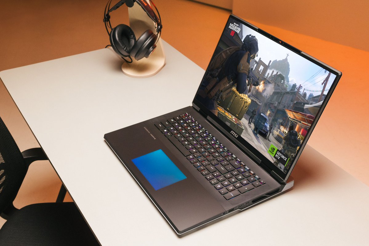 MSI Ukraine tweet media