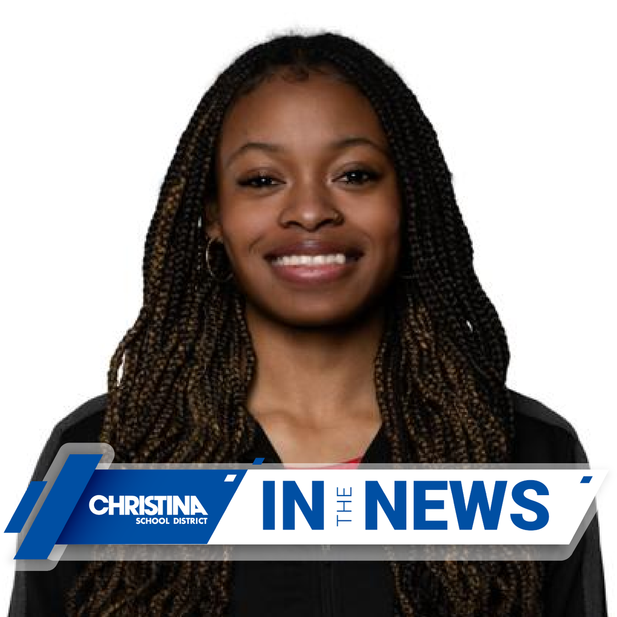CSDStudentLife's tweet photo. #CSDintheNews - SPORTS BUZZ: Catching up with Newark High School alumna Annil McIntosh

Newark Post- https://t.co/nbqK4T898R https://t.co/L5fEJdxu9m