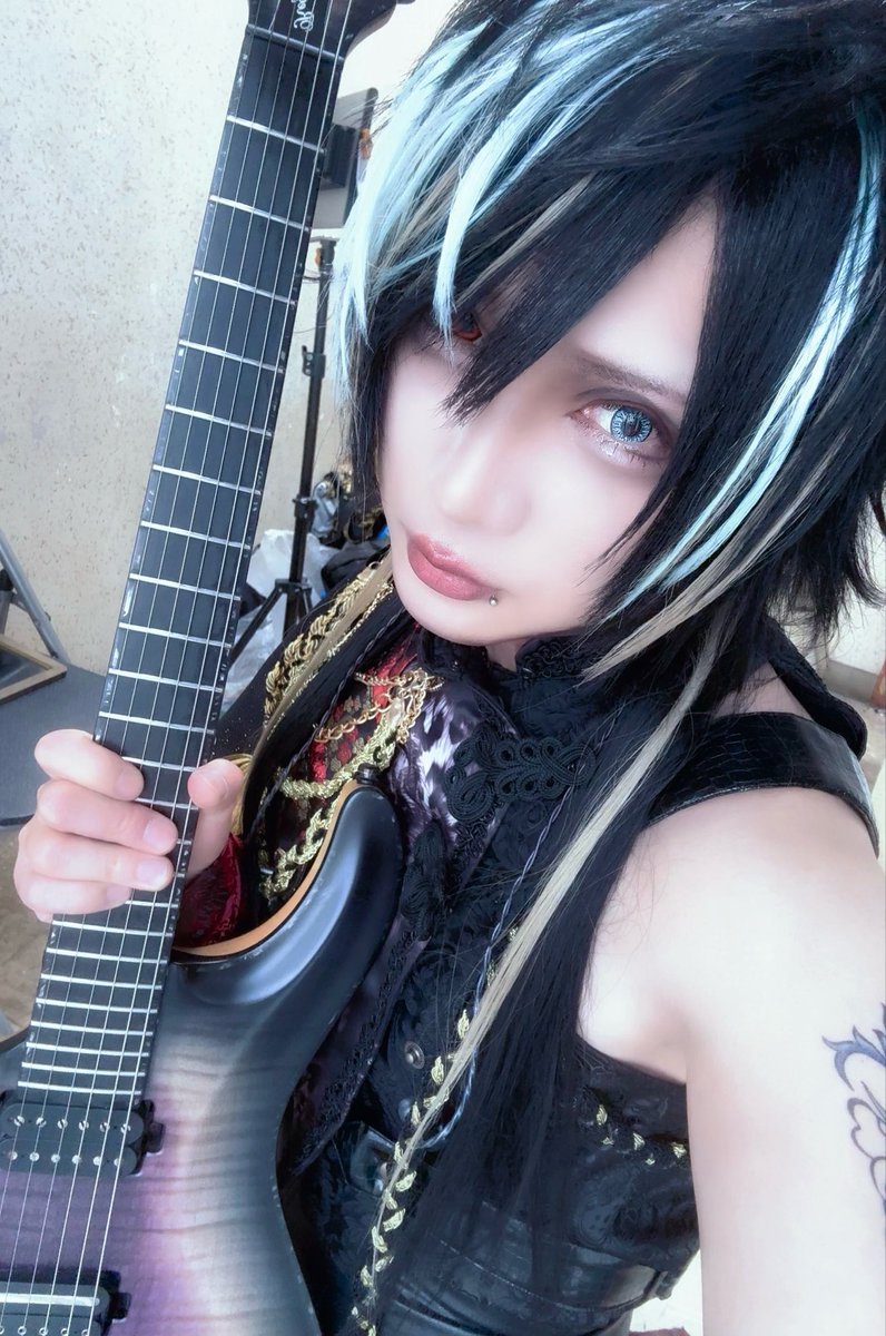 威吹「ダウト」 tweet media