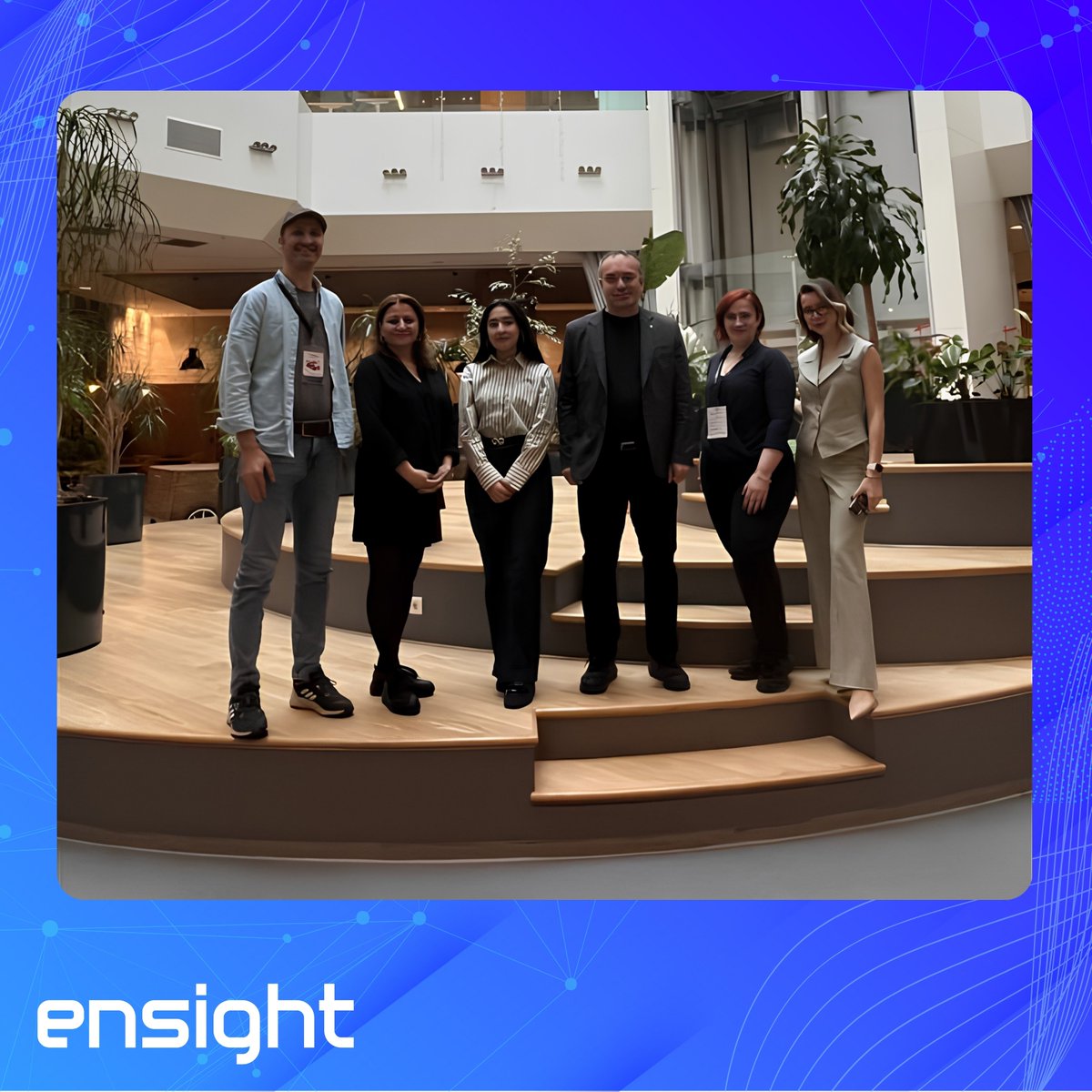 Ensight Data & AI tweet media