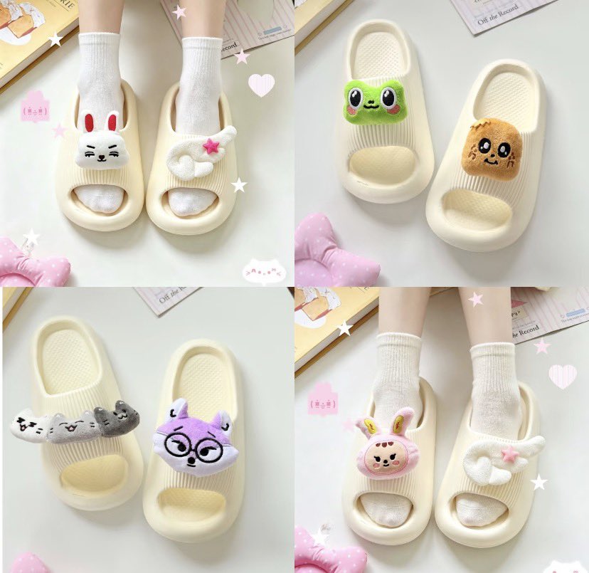soongyuexe's tweet photo. [ help rt! #saiwts ]

MINITEEN SLIPPERS VER 2
       𐙚    ₱380 per member, ₱450 if 2 miniteen characters (ex. kimja + foxdungee)
       𐙚    minimal isf to be paid once onhand
       𐙚    neta, june arrival
       𐙚    dop: may 15

size 1: 36-37
size 2: 38-39
size 3: 40-41

Order here: https://t.co/lpcJc0vI0X