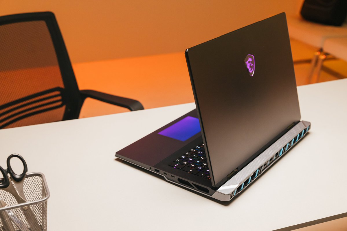 MSI Ukraine tweet media
