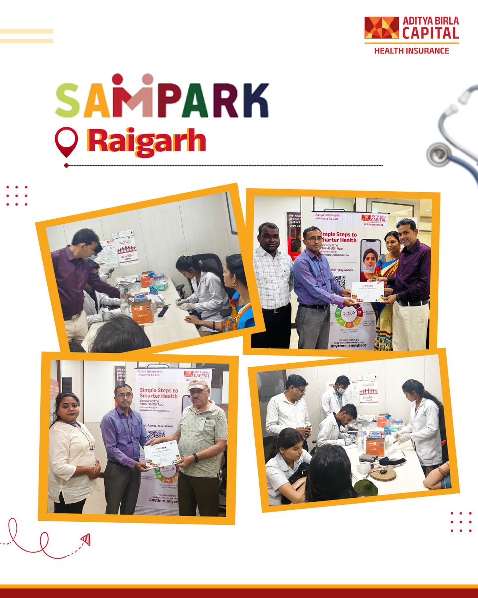 ABC - Aditya Birla Health Insurance tweet media